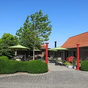  Bed and breakfast Hoeve Chartreuse Bélgica