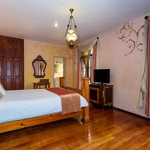 Boutique Balcones 4*, Cuenca Ecuador