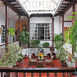 Casa Macondo 3*, Cuenca Ecuador