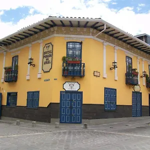 Del Angel 3*, Cuenca Ecuador