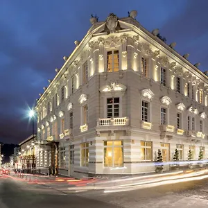 Отель Casa Gangotena