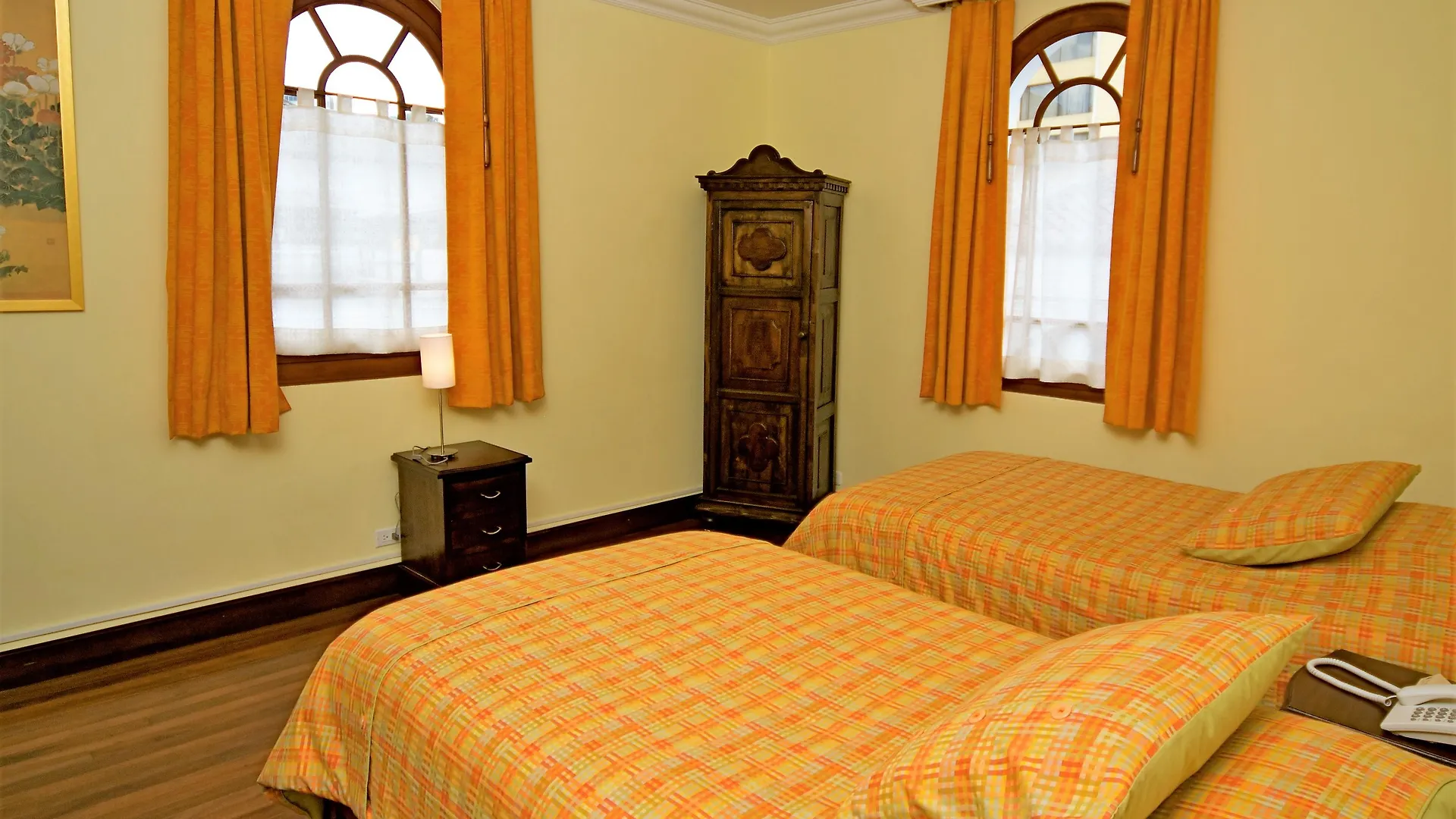 Boutique Hotel Casa Foch Quito