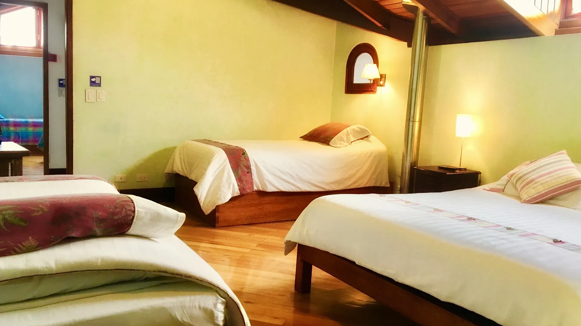 Boutique Hotel Casa Foch Quito 3*,  Equador