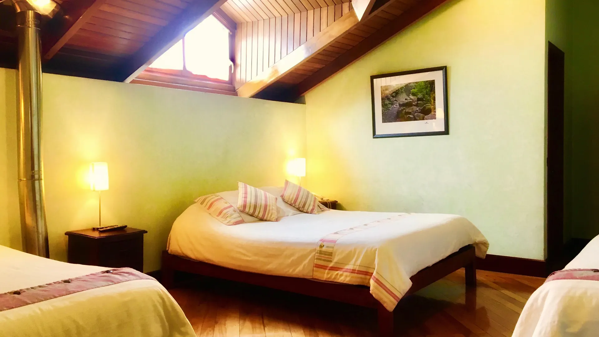 Alojamento de Acomodação e Pequeno-almoço Boutique Hotel Casa Foch Quito