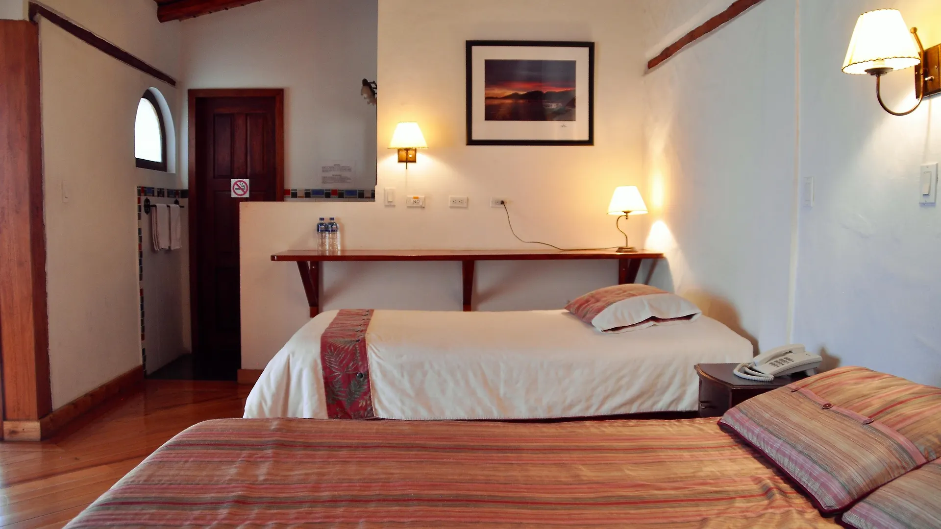 Boutique Hotel Casa Foch Quito Equador