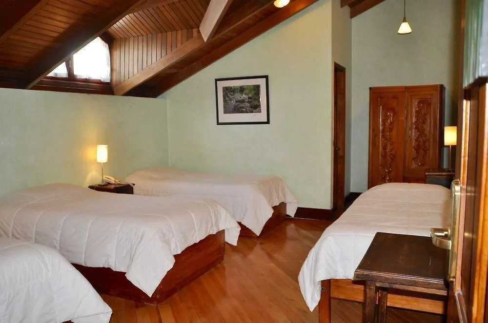 Boutique Hotel Casa Foch Quito