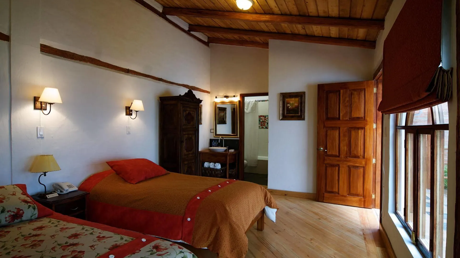 Boutique Hotel Casa Foch Quito 3*,  Equador