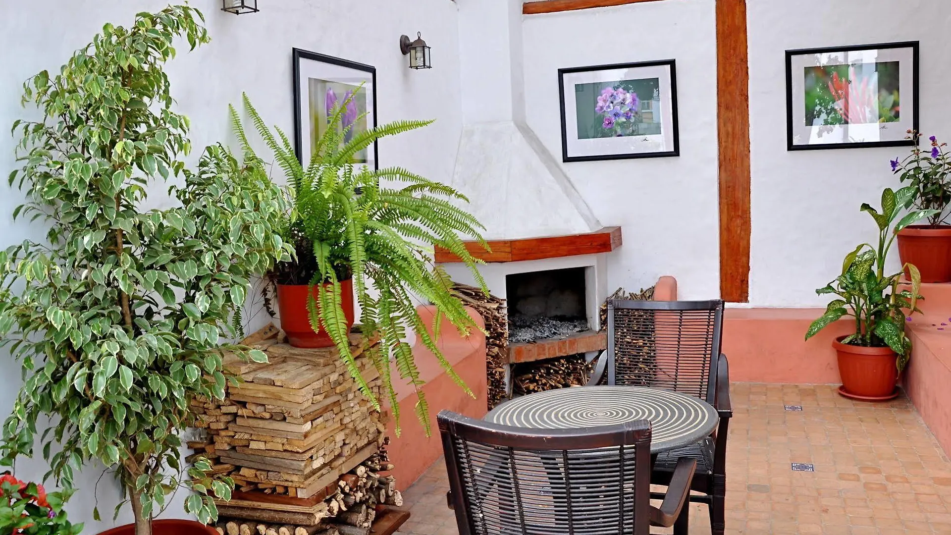 Boutique Hotel Casa Foch Quito 3*,