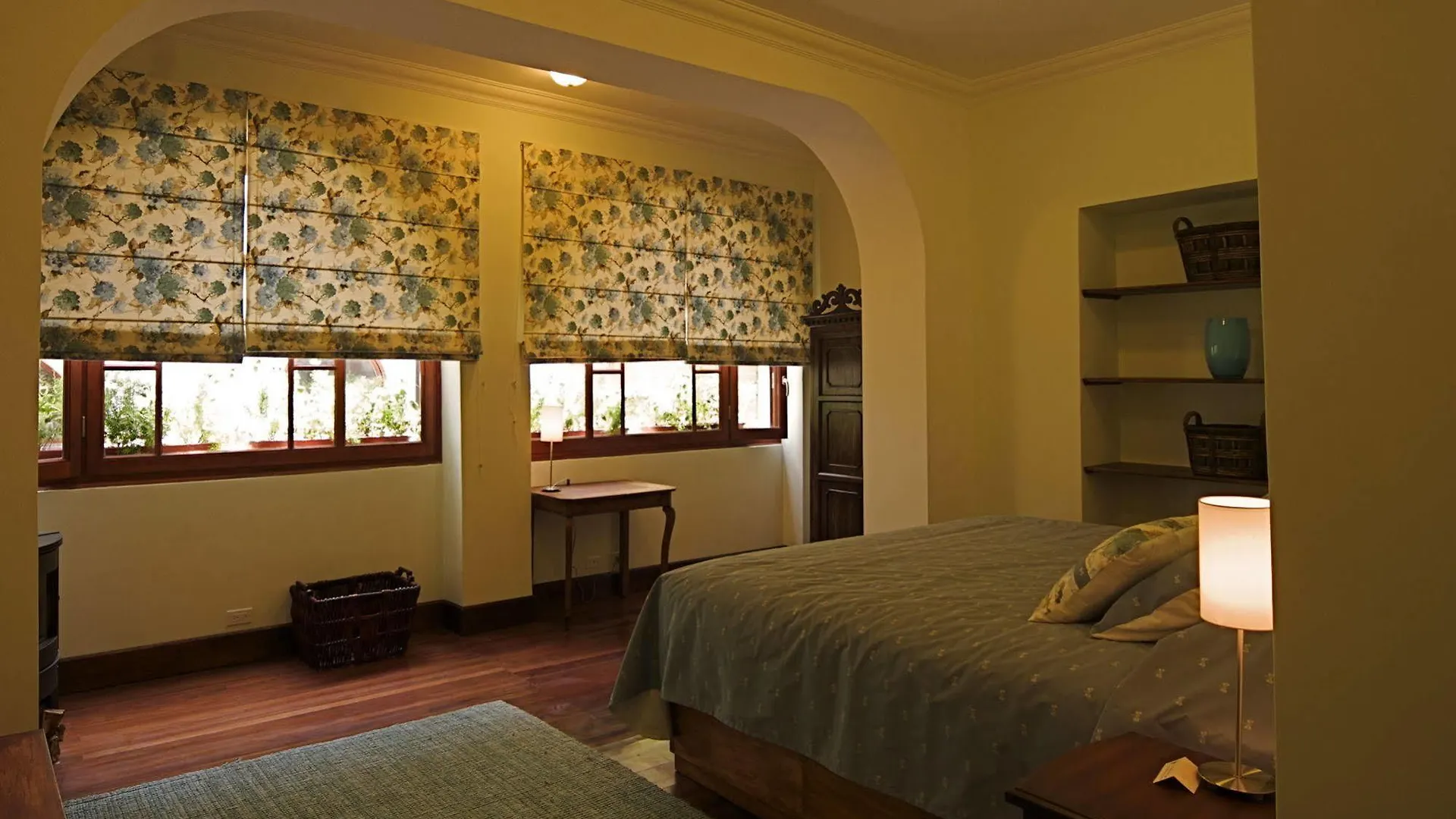 Boutique Hotel Casa Foch Quito Equador