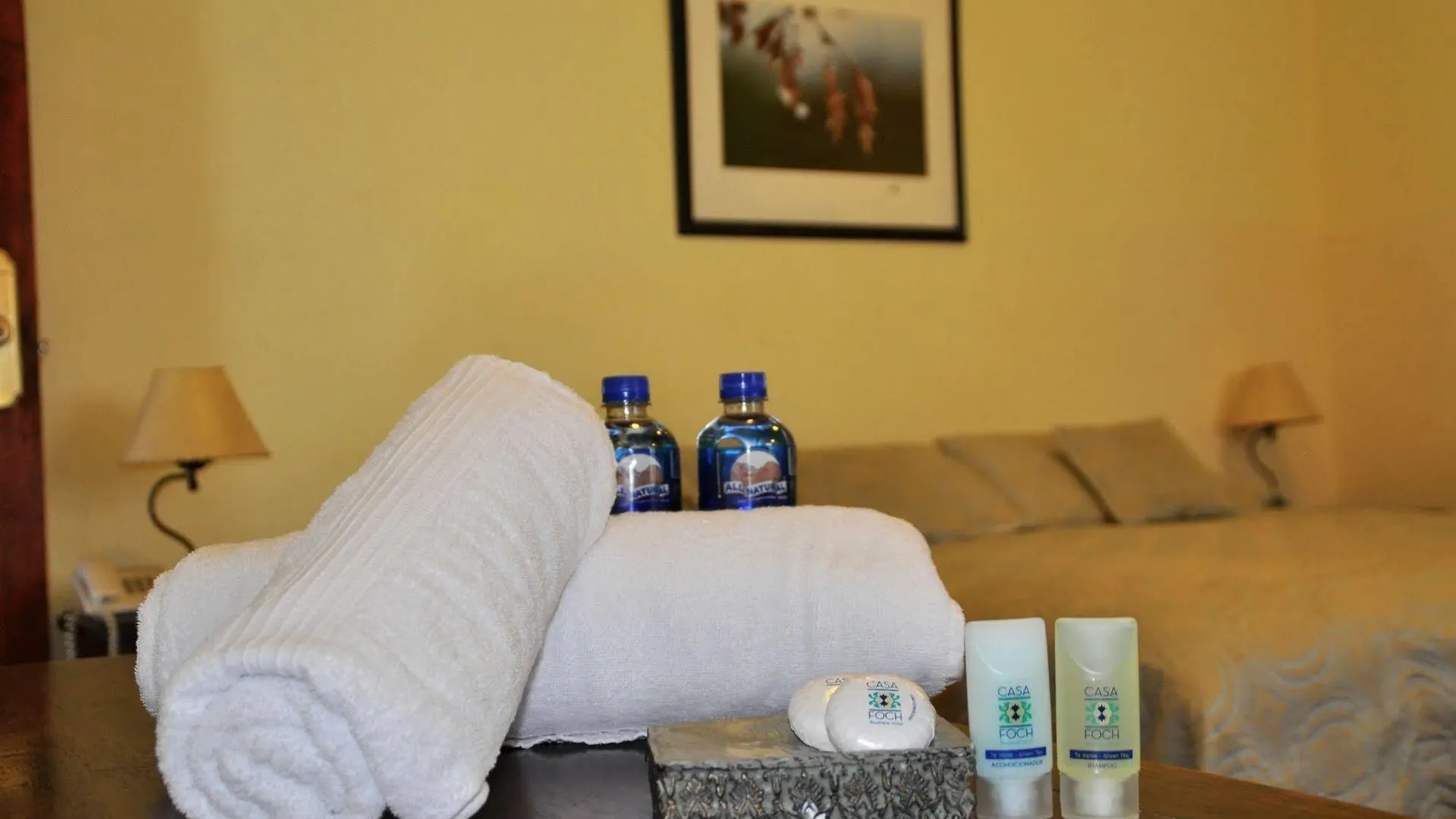 Boutique Hotel Casa Foch Quito