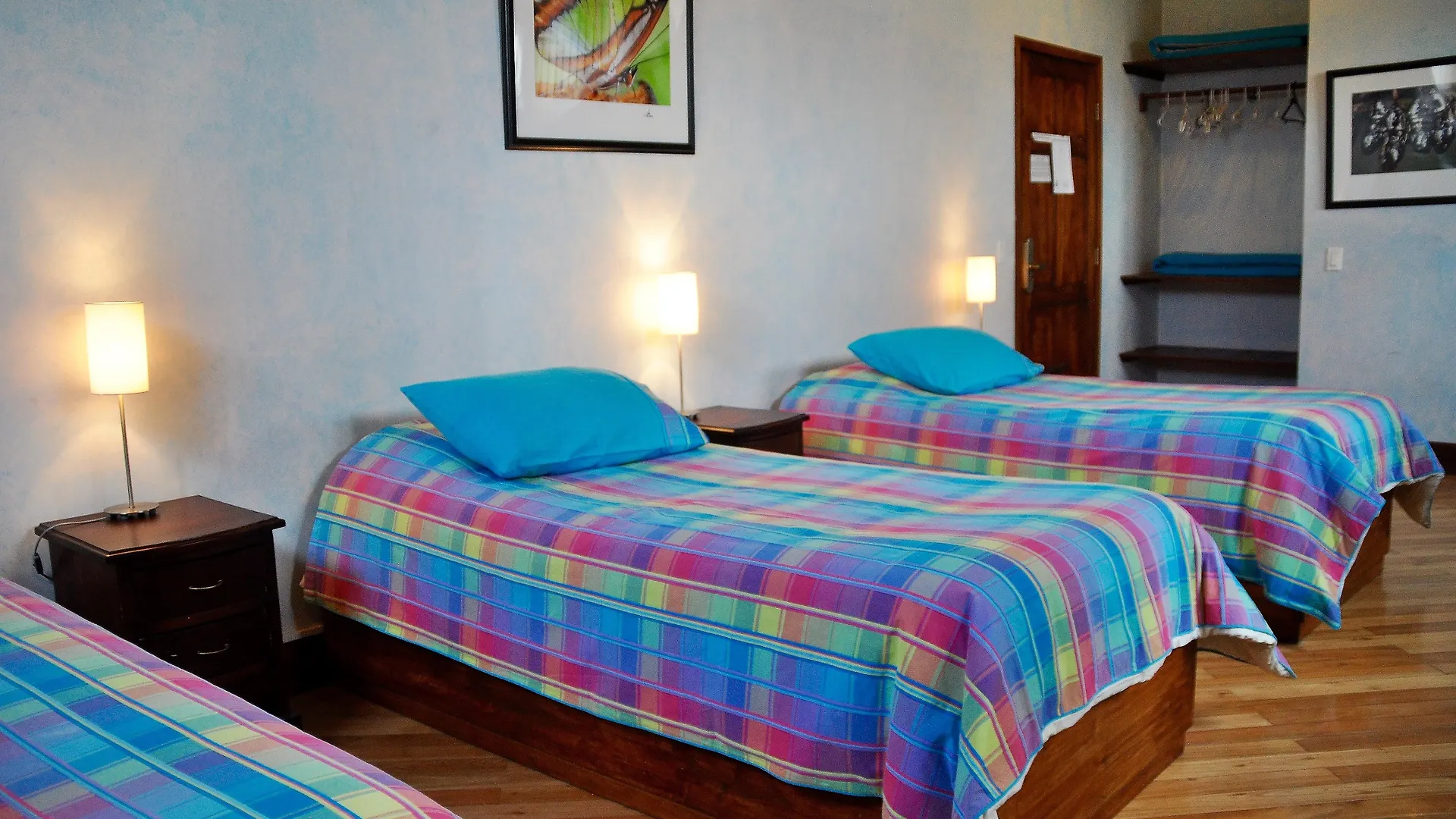 קיטו Boutique Hotel Casa Foch לינה וארוחת בוקר