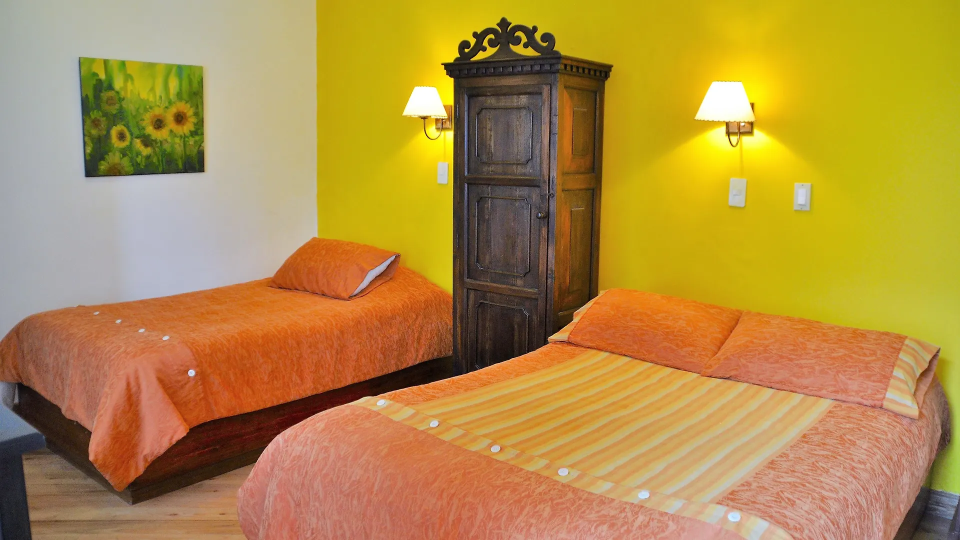 קיטו Boutique Hotel Casa Foch