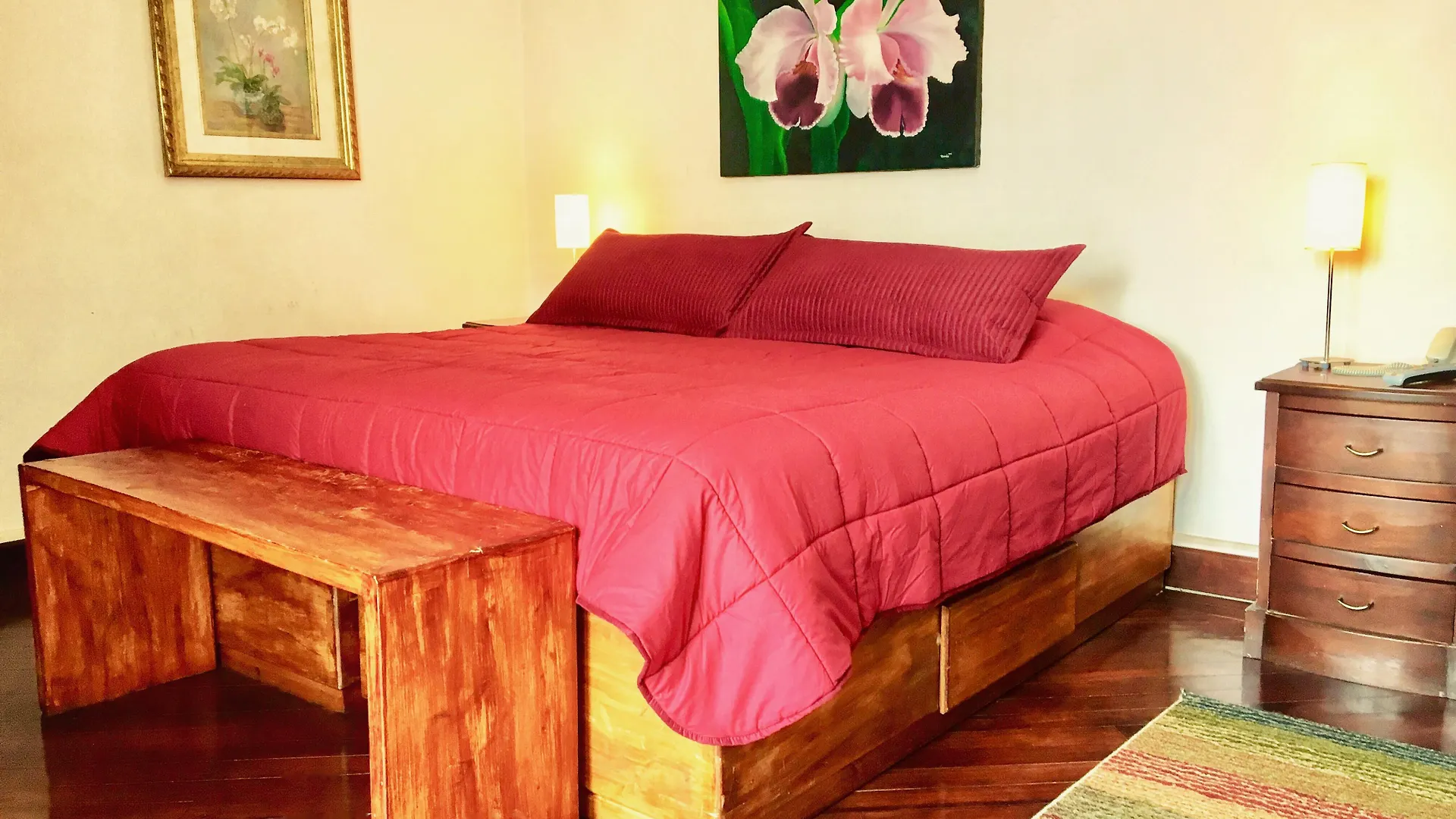 קיטו Boutique Hotel Casa Foch