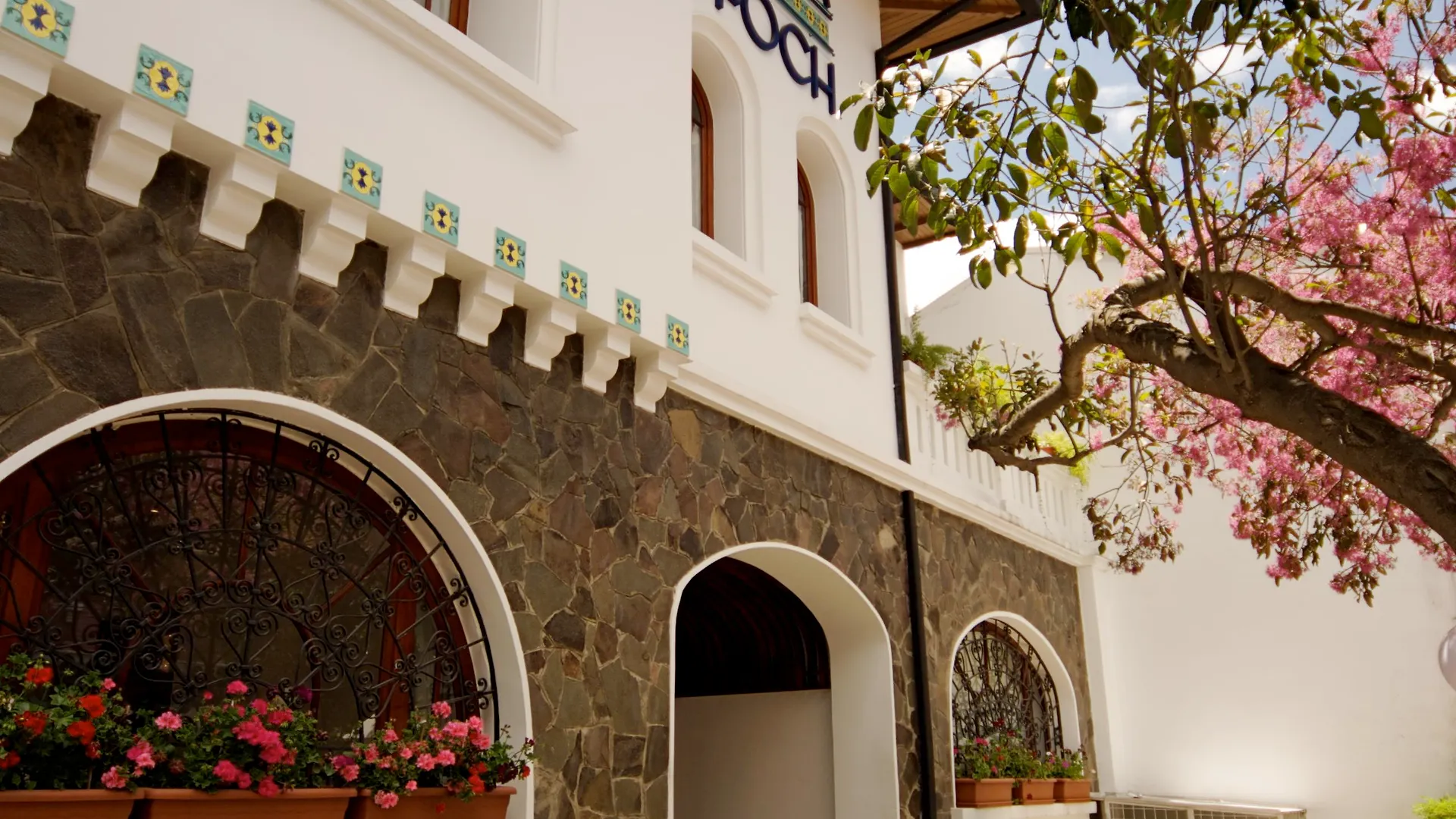 קיטו Boutique Hotel Casa Foch