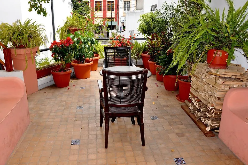 קיטו Boutique Hotel Casa Foch