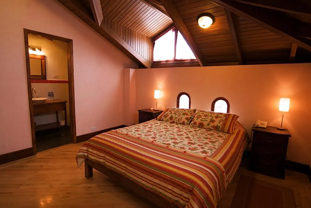 קיטו Boutique Hotel Casa Foch