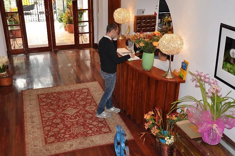 קיטו Boutique Hotel Casa Foch אקוודור