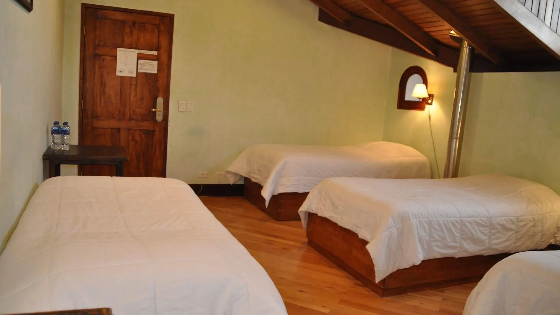 קיטו Boutique Hotel Casa Foch