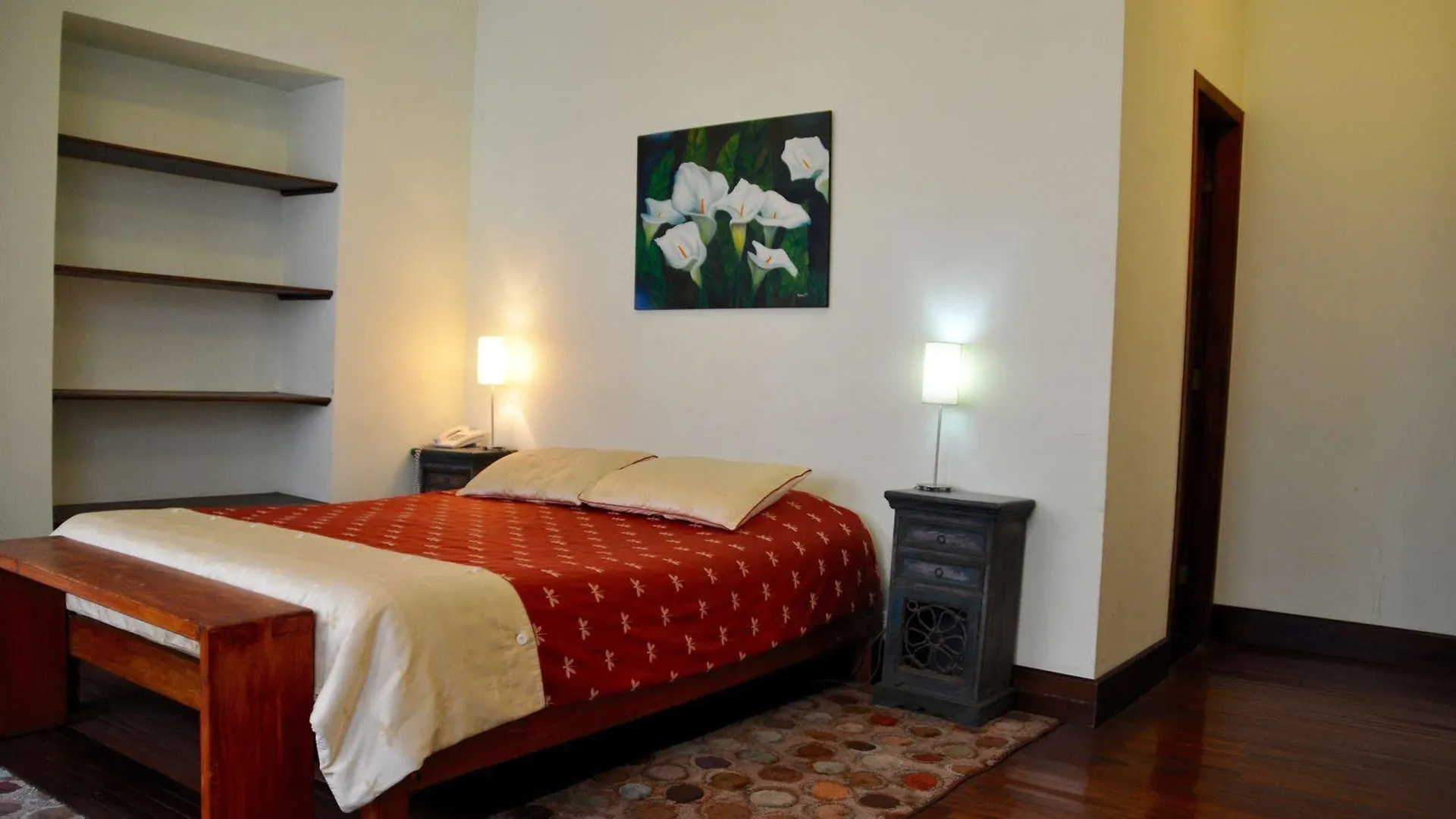 קיטו Boutique Hotel Casa Foch לינה וארוחת בוקר