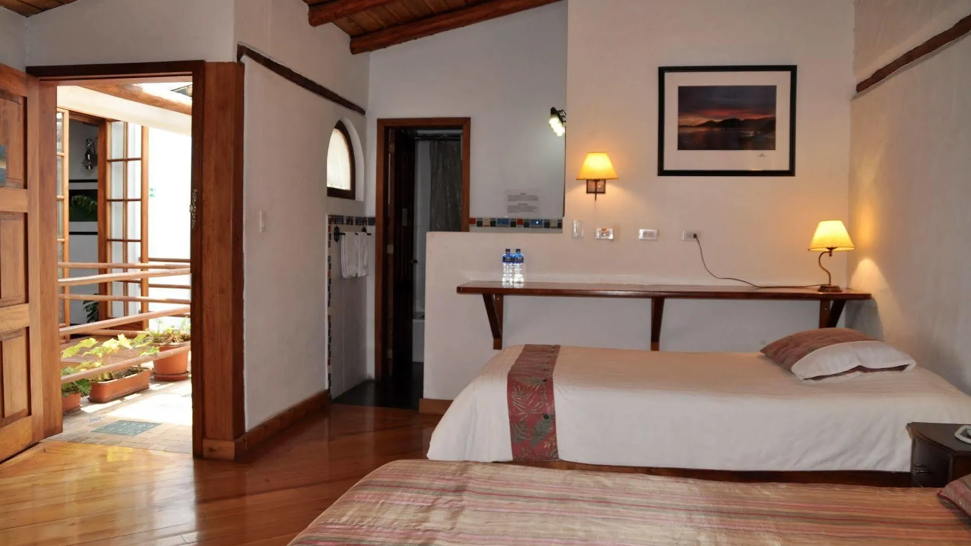 קיטו Boutique Hotel Casa Foch אקוודור