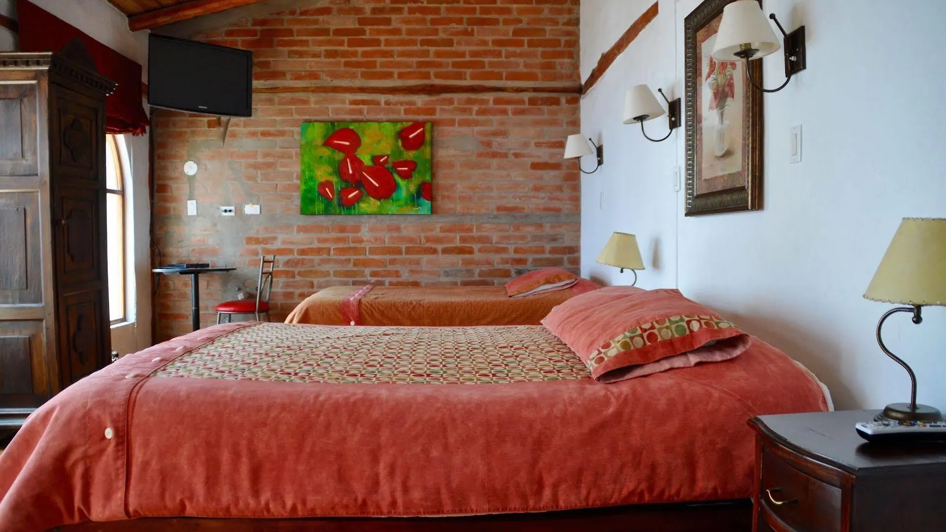 קיטו Boutique Hotel Casa Foch 3*,  אקוודור