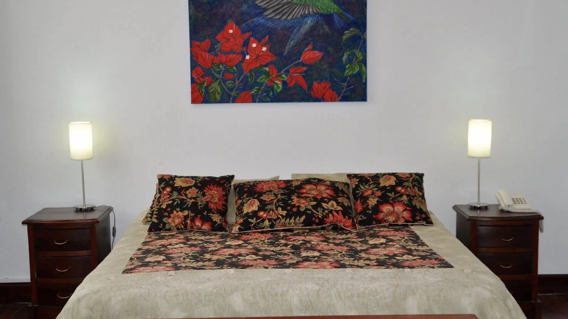 *** לינה וארוחת בוקר קיטו Boutique Hotel Casa Foch אקוודור