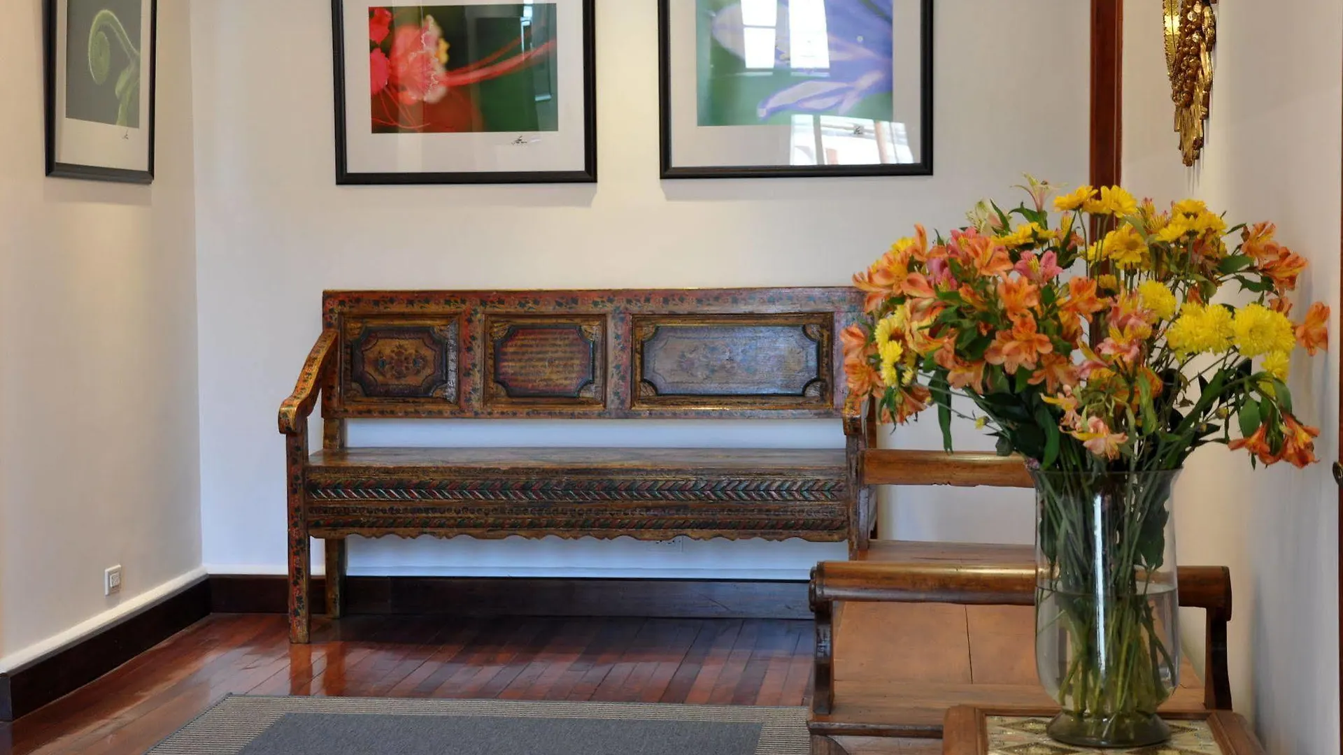 קיטו Boutique Hotel Casa Foch אקוודור