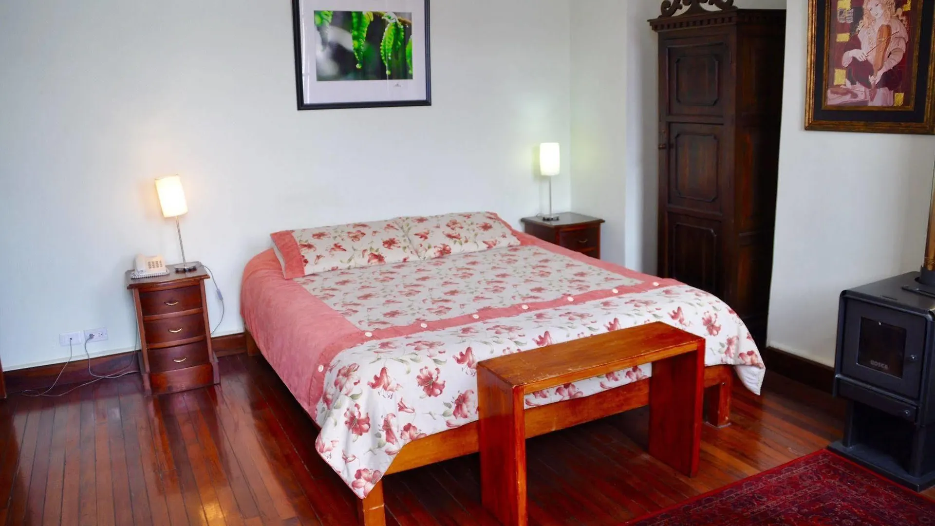 קיטו Boutique Hotel Casa Foch