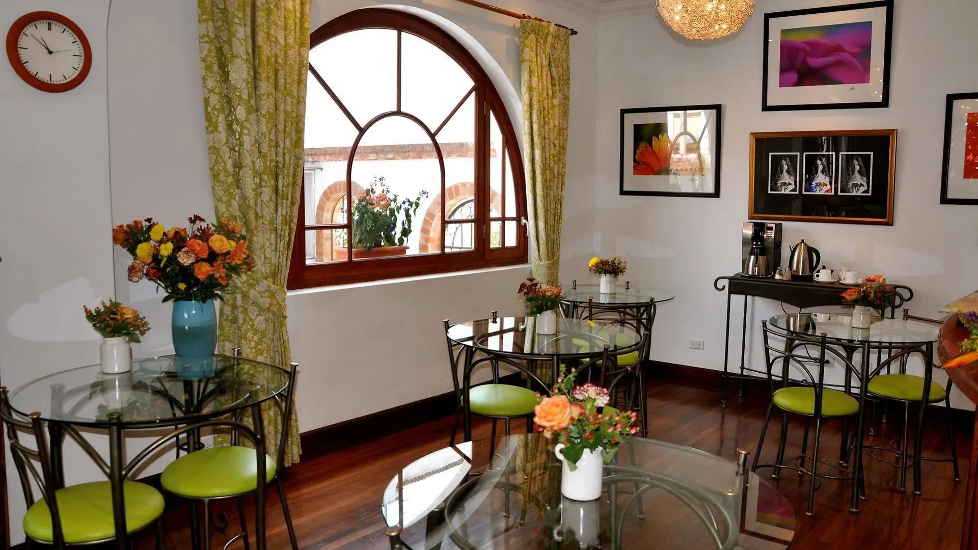 קיטו Boutique Hotel Casa Foch 3*,  אקוודור