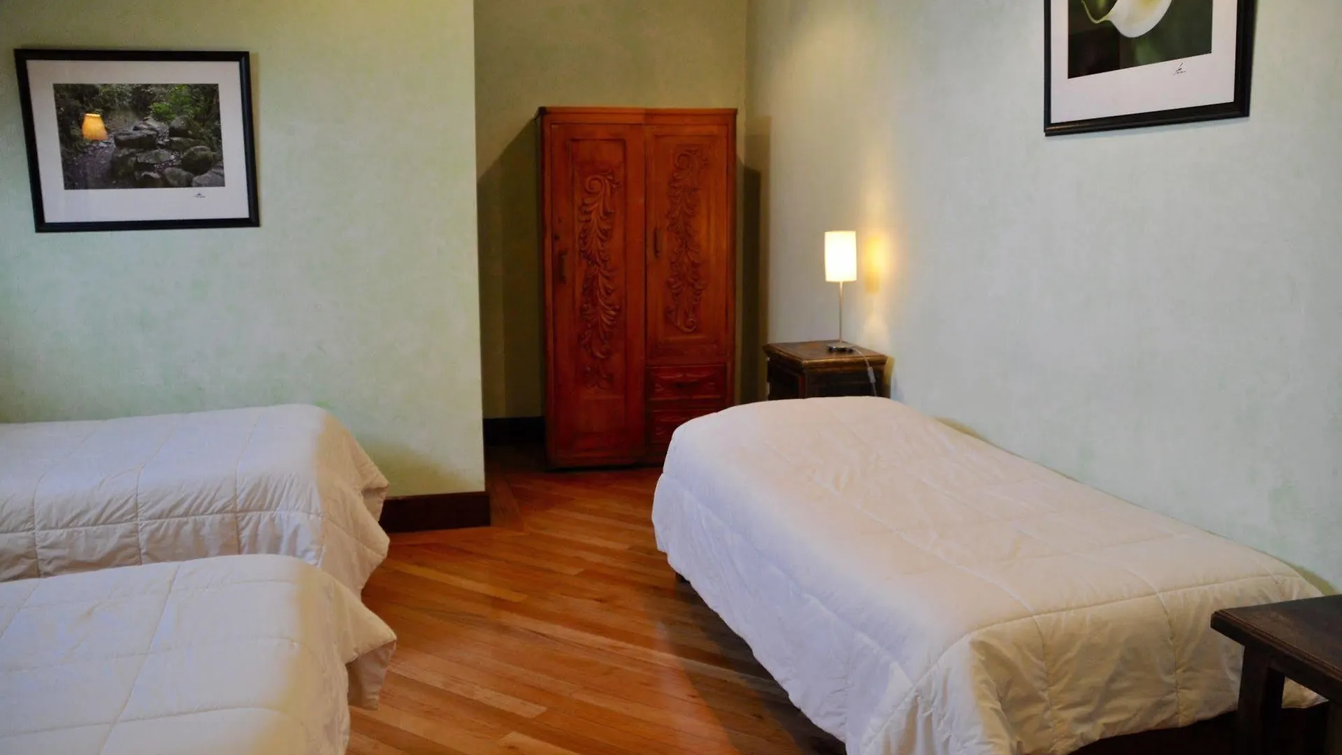 קיטו Boutique Hotel Casa Foch לינה וארוחת בוקר